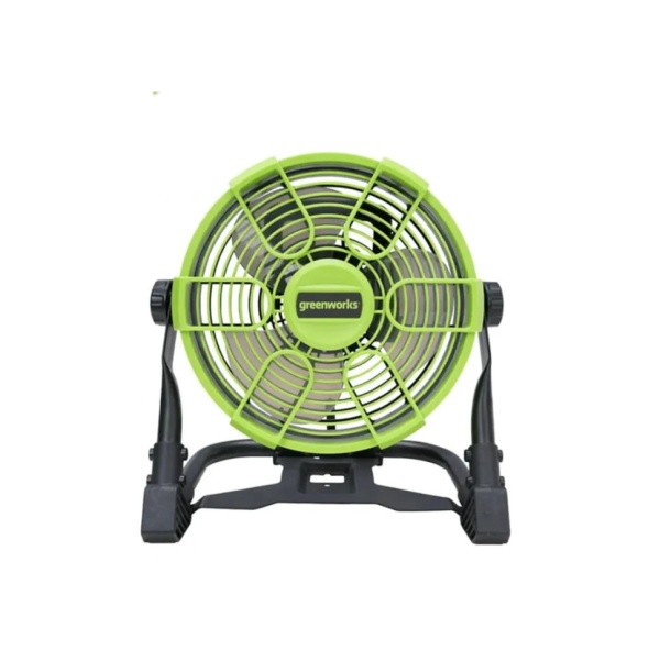 ���������� Greenworks G24FAN (24�/110-240�, 25.4��, 14.2 �3/���, ��� ��� � ��) 3503407