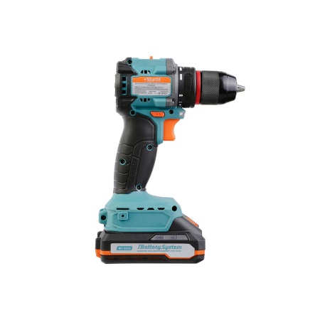 ���������� Sturm CD1860BL (1BatterySystem18V, 60��, ����., ��� 2��*2 � ��, ����)