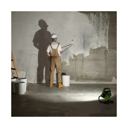 ������-��������� � ��������� �������� Greenworks G40WLH (3503907) (40�, ��� ��� � ��)