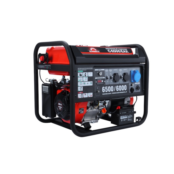   SUNREKA G6500EAX (6,5, 1-, ) 211006