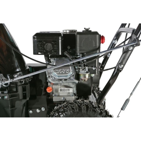 Снегоуборщик бензиновый STURM STG7661EL, STG7661EL Снегоуборщик бензиновый STURM STG7661EL