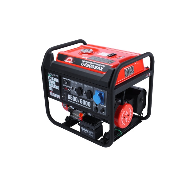   SUNREKA G6500EAX (6,5, 1-, ) 211006