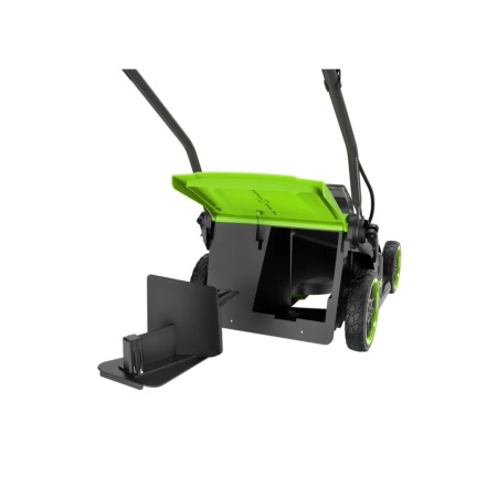 Газонокосилка аккумуляторная GREENWORKS GD24X2LM361 (2x24V, 36см, бесщеточная, без АКБ и ЗУ) 2520707, 2520707 Газонокосилка аккумуляторная GREENWORKS GD24X2LM361 (2x24V, 36см, бесщеточная, без АКБ и ЗУ) 2520707