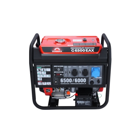   SUNREKA G6500EAX (6,5, 1-, ) 211006