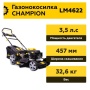  CHAMPION LM4622