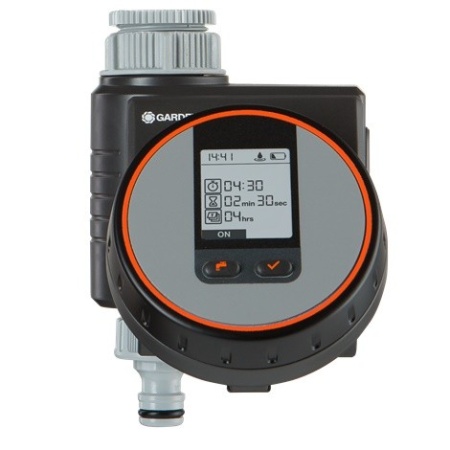 Таймер подачи воды GARDENA Flex (01890-29), 01890-29.000.00 Таймер подачи воды GARDENA Flex (01890-29)