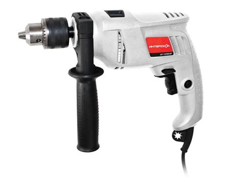 Дрель ударная ИНТЕРСКОЛ ДУ-13/500ЭР 545.1.0.00, 545.1.0.00 Дрель ударная ИНТЕРСКОЛ ДУ-13/500ЭР 545.1.0.00