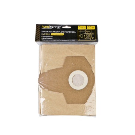 ����� ��� �������� 30�, ��������, 5��/�� Hanskonner (HVC1630-885)