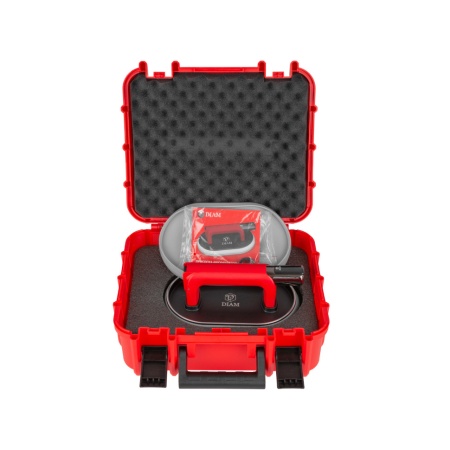 Присоска вакуумная аккумуляторная DIAM EX146-AL с автоподкачкой (овальная) (6109), 6109 Присоска вакуумная аккумуляторная DIAM EX146-AL с автоподкачкой (овальная) (6109)