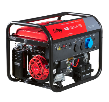   FUBAG BS 6600 A ES (641692)