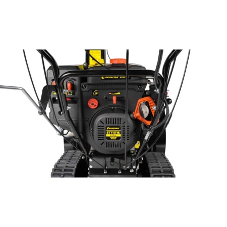 Снегоуборщик бензиновый CHAMPION STT1171E (гусеницы), STT1171E Снегоуборщик бензиновый CHAMPION STT1171E (гусеницы)