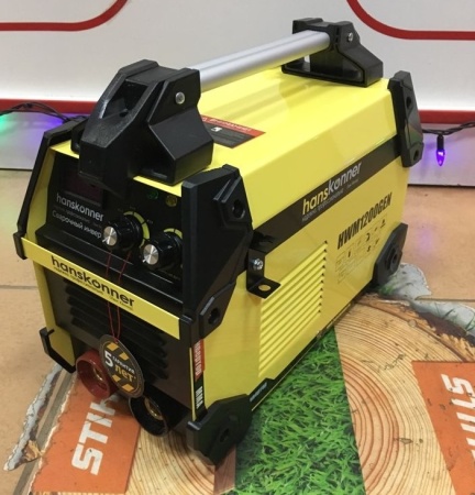 Сварочный инвертор HANSKONNER HWM1200GEN, HWM1200GEN Сварочный инвертор HANSKONNER HWM1200GEN