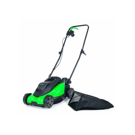 Газонокосилка электрическая GREENWORKS GD1200LM32 (2517807), 2517807 Газонокосилка электрическая GREENWORKS GD1200LM32 (2517807)