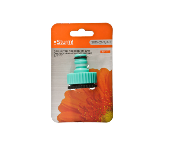- STURM 3015-21-3/4-1    3/4"-1"