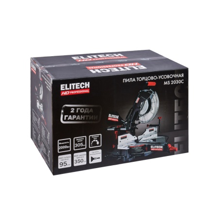 ���� ����������� Elitech HD MS 2030C (E2006.007.00)