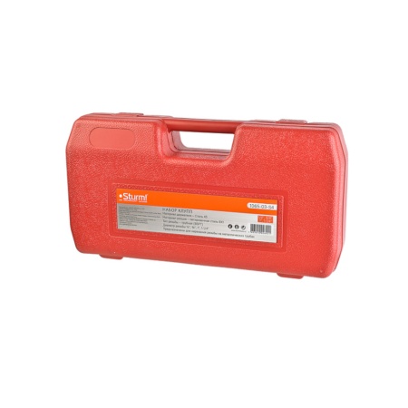 ����� ������� 1/2", 3/4", 1", 1 1/4" � �������� Sturm (1065-03-S4)