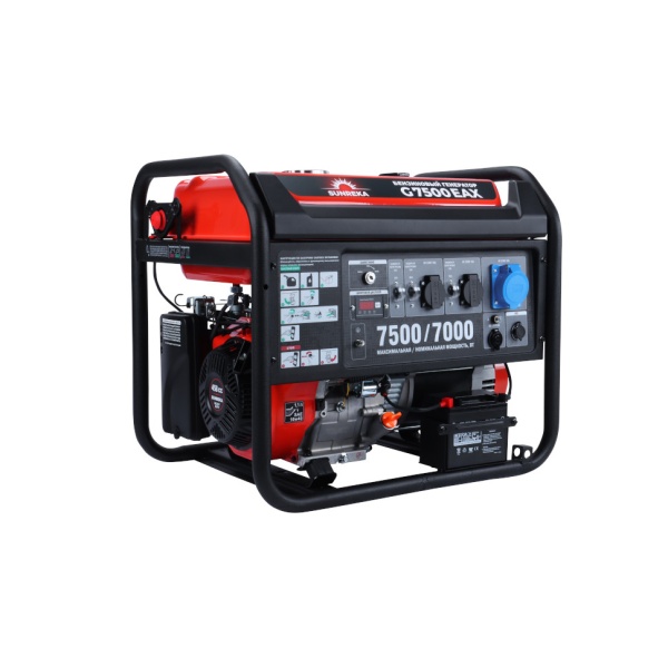 ��������� ���������� Sunreka G7500EAX (7,5���, 1-�, ��������������) 211008