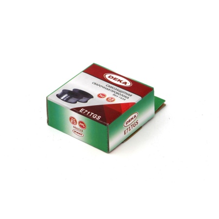   0.8 , 1   ( ) DEKA E71T-GS_0,8_1