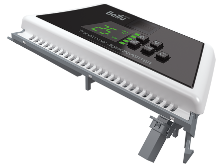   Transformer Electronic Ballu BCT/EVU-2.5E