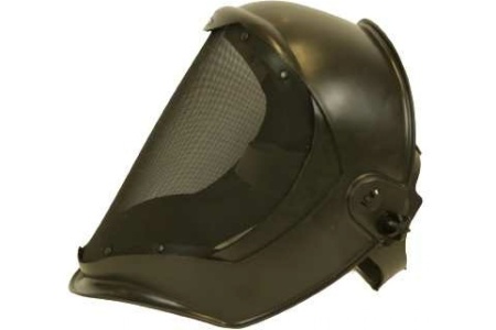 Щиток защитный СОЮЗ ЩЗС-12-2С лицевой экран мелкоячеистая стальная сетка , ЩЗС-12-2С Щиток защитный СОЮЗ ЩЗС-12-2С лицевой экран мелкоячеистая стальная сетка