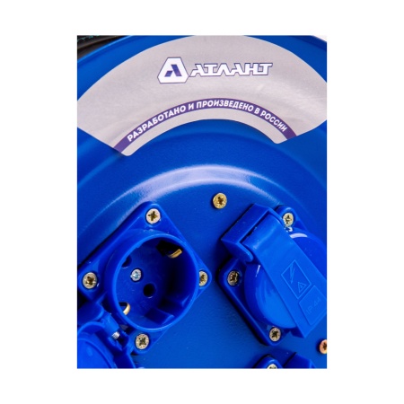 ���������� ������� 3x2.5, 3500��, 50�, ������. �������, �������������, IP44 (c/�) ������ �� (50033)