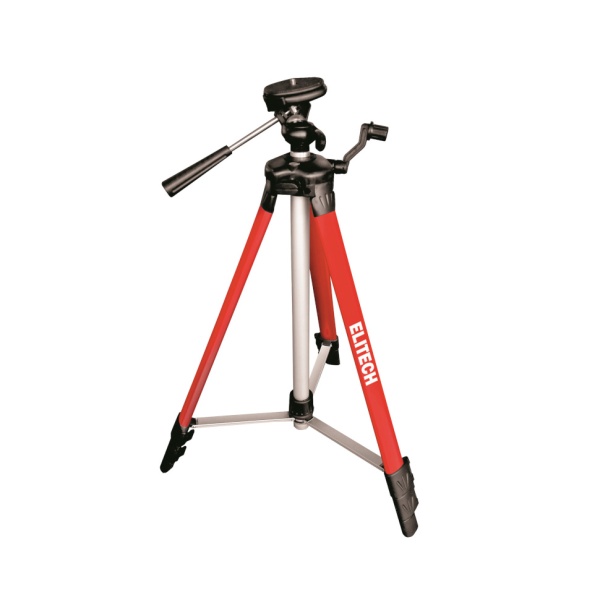 Штатив Elitech высота 63-150см, диам. 1/4" (2210.004200), 2210.004200 Штатив Elitech высота 63-150см, диам. 1/4" (2210.004200)