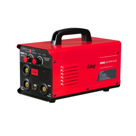    Fubag IRMIG 220 SYN FLUX (10,3, MIG/MMA/TIG, 5,6) 46652
