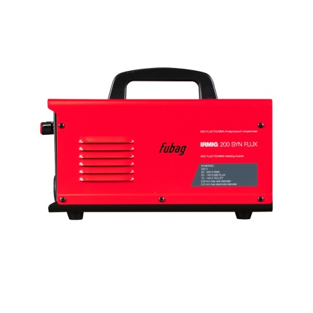    Fubag IRMIG 200 SYN FLUX (8,7, MIG/MMA/TIG, 5,6) 46645