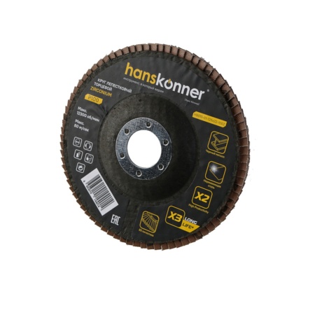     12522.23  100 ,  HANSKONNER (H9010-01-125x22-100Z)