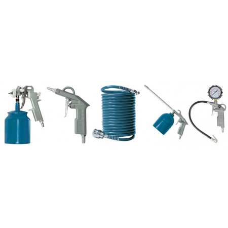 Набор для компрессоров HYUNDAI AC 5Set, AC 5 Set Набор для компрессоров HYUNDAI AC 5Set