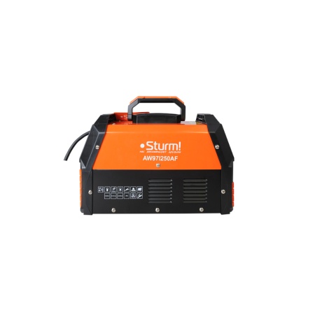 Сварочный инвертор STURM AW97I250AF, AW97I250AF Сварочный инвертор STURM AW97I250AF