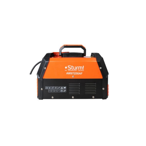 Сварочный инвертор STURM AW97I250AF, AW97I250AF Сварочный инвертор STURM AW97I250AF