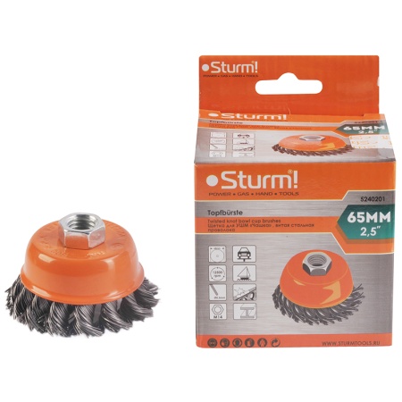 -   STURM D65, 14,  "", 