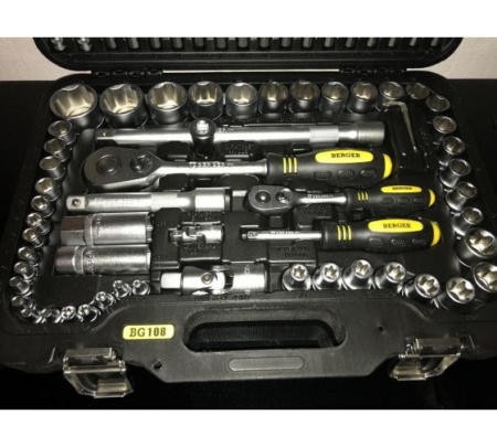 ����� ������������ ������������� BERGER BG108-1214 (108��)