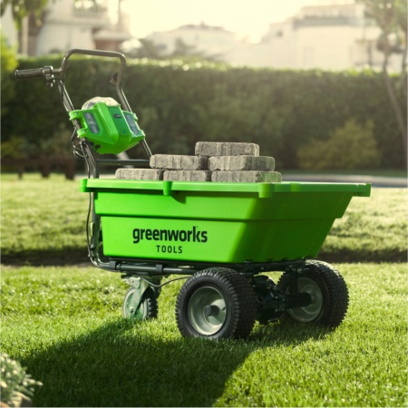 ����� ������� Greenworks G40GC (1���� 4 �/� � ��) 7400007UB