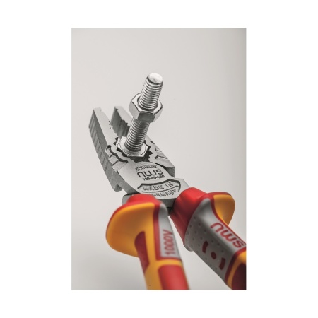   165 1000 VDE NWS (109-49-VDE-160),  Crom,  SoftGripp 3K