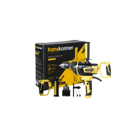 - Hanskonner PLATINUM HDM2014E