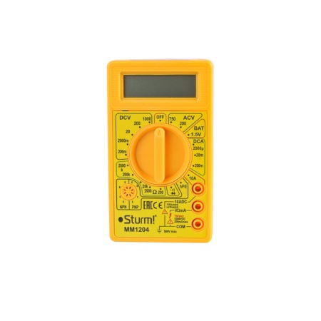 ���������� Sturm MM1204