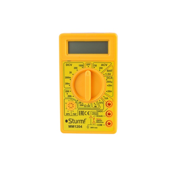 ���������� Sturm MM1204
