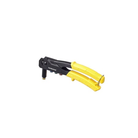 Заклепочник 255мм, заклепки 2,4/3,2/4,0/4,8 мм HANSKONNER HK1070-01-255, HK1070-01-255 Заклепочник 255мм, заклепки 2,4/3,2/4,0/4,8 мм HANSKONNER HK1070-01-255