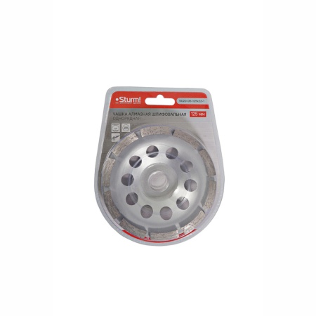 ����� �������� 125x22.2��, 1 ���, ������� Sturm (9020-05-125x22-1)