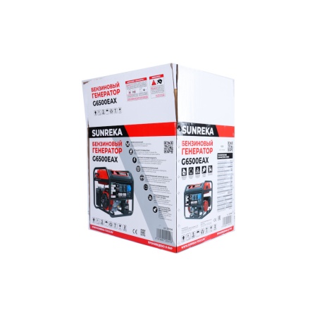   SUNREKA G6500EAX (6,5, 1-, ) 211006