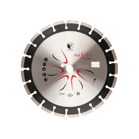 ���� �������� 350�3.0�10�25.4 (�������) Master Line DIAM (000489)