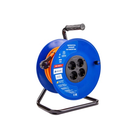 ���������� ������� 2x1.5, 3500��, 50�, �����. �������, 4 ������� IP20 (�/�) ������ ���� (40170)