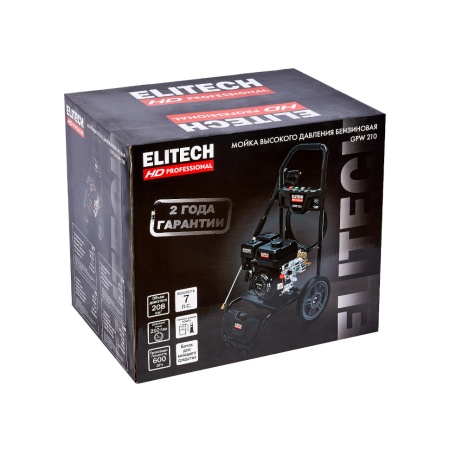 ����� ���������� Elitech HD GPW 210