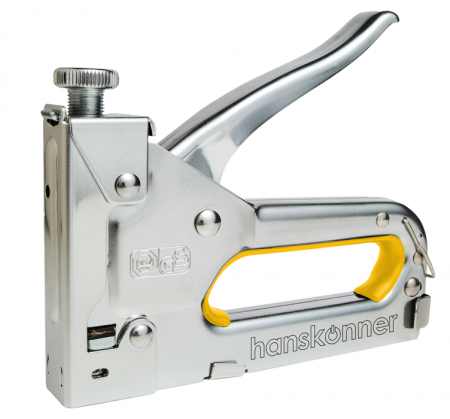 Степлер механический HANSKONNER HK1071-01-06 тип 53(4-14), рег., HK1071-01-06 Степлер механический HANSKONNER HK1071-01-06 тип 53(4-14), рег.