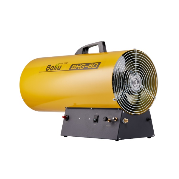 Тепловая пушка газовая Ballu BHG-60, BHG-60 Тепловая пушка газовая Ballu BHG-60