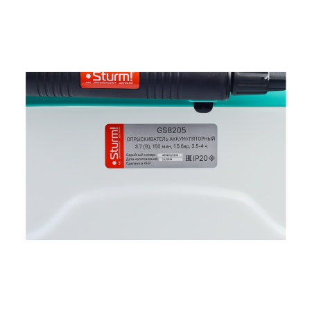 ������������� ������� �������������� Sturm GS8205 (4�, USB Type-C, 2.5��, 1.5 ���)