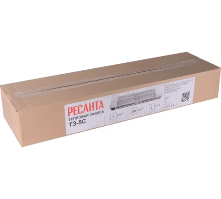 Тепловая завеса РЕСАНТА ТЗ-5С, 67/6/2 Тепловая завеса РЕСАНТА ТЗ-5С