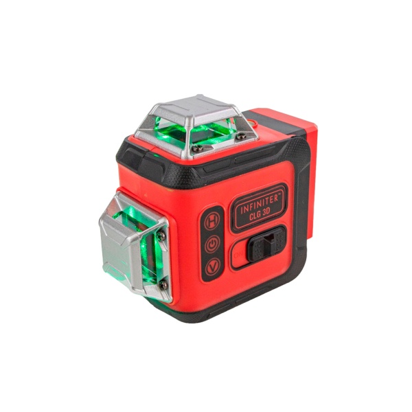   CONDTROL INFINITER CLG 3D NEW (1-2-316)